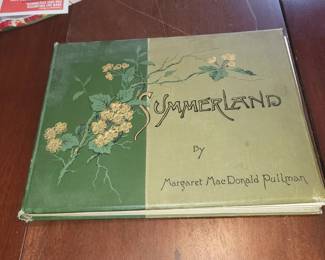 VINTAGE BOOK