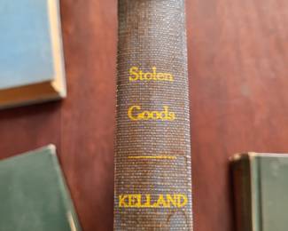 VINTAGE BOOK
