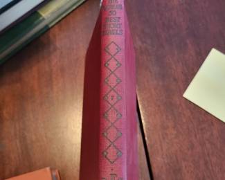 VINTAGE BOOK