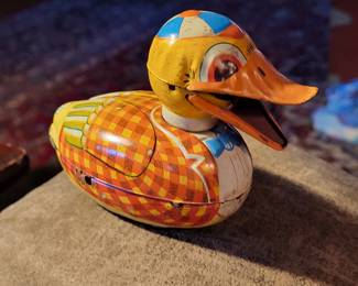 OLD TOY