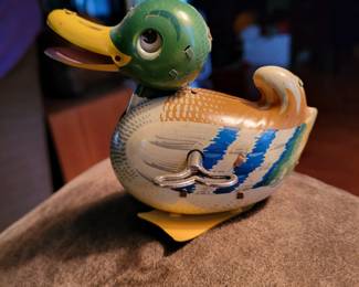 OLD TOY