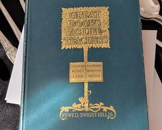 VINTAGE BOOK