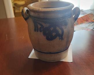 SALT GLAZE