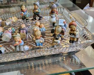 GOEBEL ORNAMENTS
