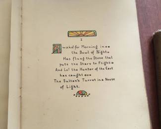 VINTAGE BOOK