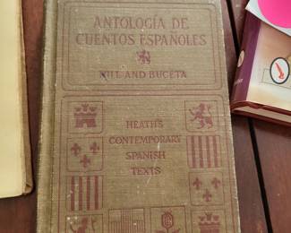VINTAGE BOOK