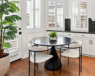SWEET KITCHEN BISTRO SET
