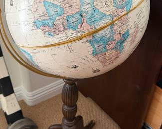 AROUND THE WORLD IN A DAY IS HOW WE FEEL
