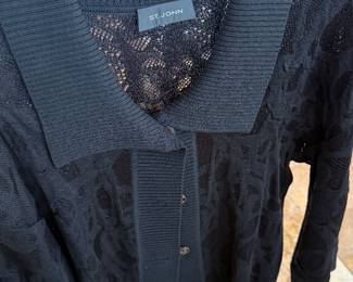 FAVE ST. JOHN - WISH MY SIZE