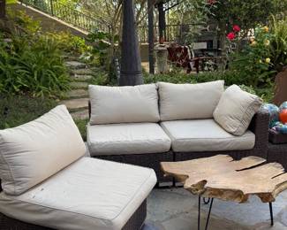 MORE FAB PATIO SETS