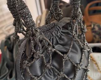 JUDITH LEIBER EVENING BAG