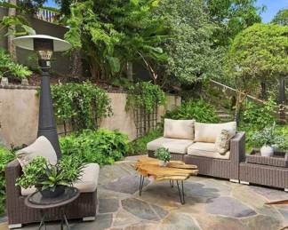 GORGEOUS BACK YARD