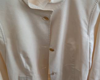 ESCADA COAT - MORE FAB!