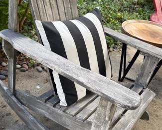 ADIRONDACK ROCKER