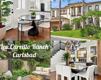 WELCOME TO LEO CARRILLO RANCH ~ RANCHO CARRILLO CARLSBAD