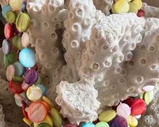 Candy necklace!