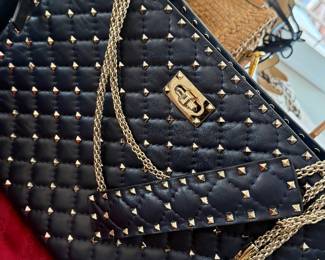 JUST THIS! VALENTINO ROCK STUD - SO FABULOUS