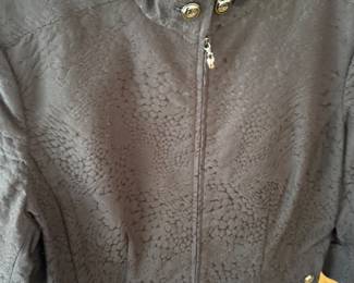 THIS ST. JOHN JACKET SOOOOO GOOD