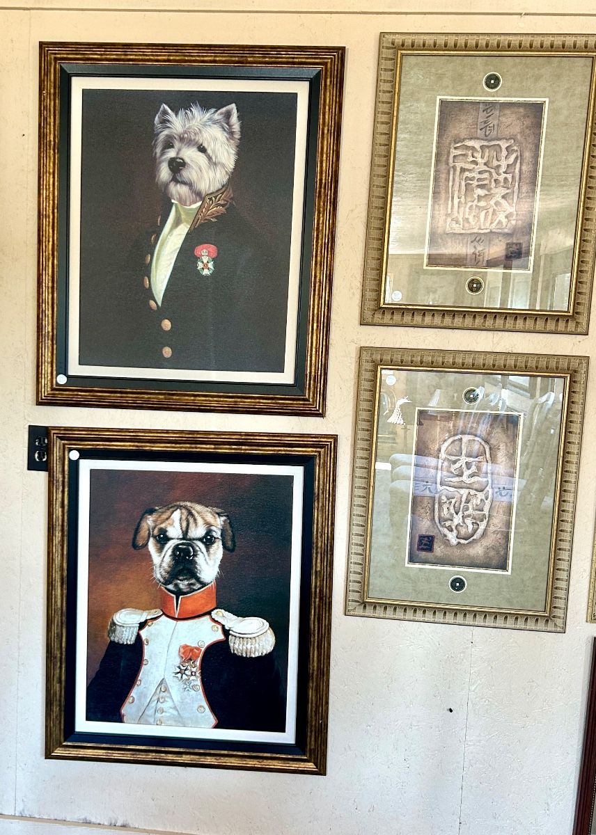 Fabulous Art with Fabulous Frames!