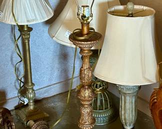 Lamps Everywhere