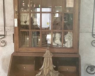 Secretary w/ Display
