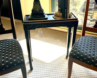 Small entry or side table