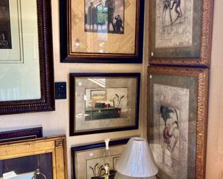 Art. Lamps