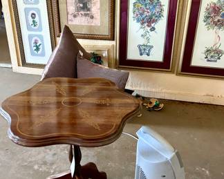 Small table