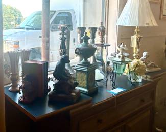 Lamps & Decor