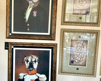 Fabulous Art with Fabulous Frames!