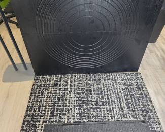 reception desk