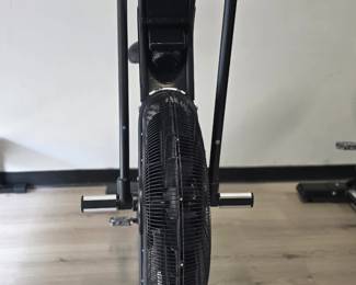 airdyne assault bike, 1 of 2