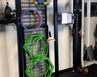 agility equipment