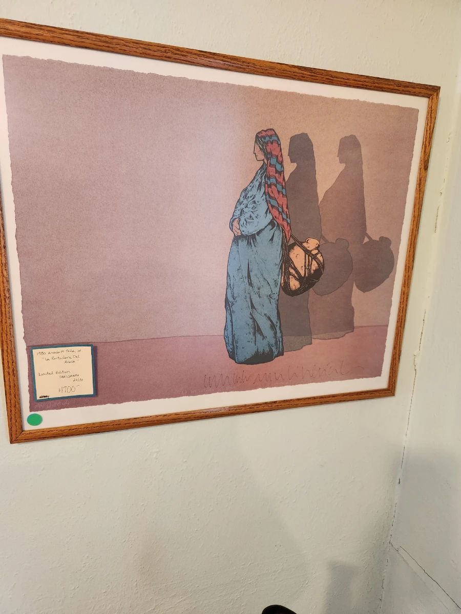 Amado Pena art