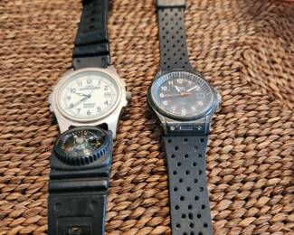 More men's watches