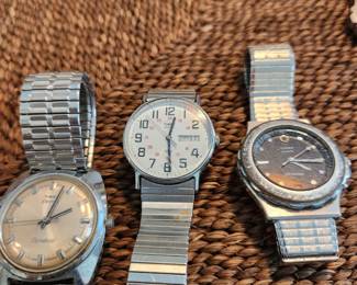 Men's watches