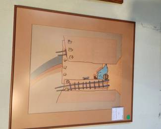 Amado Pena art