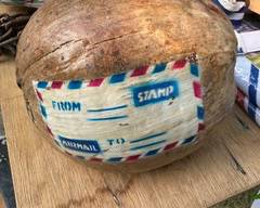 Mailable coconut :)