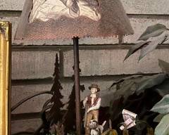 Scenic lamp