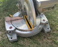 Mitre saw