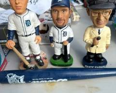 Vintage Tiger Bobbleheads