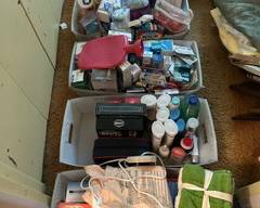 Health and beauty products