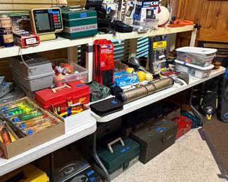 Fishing gear