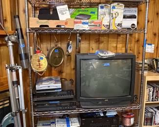 Miscellaneous electronics