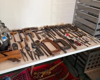 Vintage tools