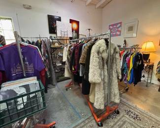 Furs and Single Stitch - HALF OFF