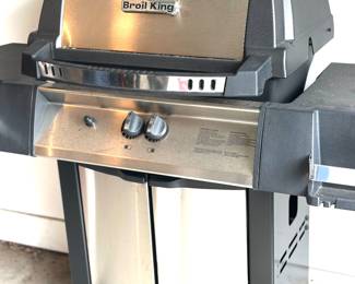 Broil King grill 