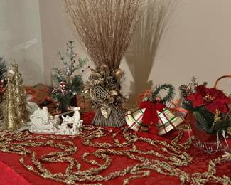 Christmas decor 