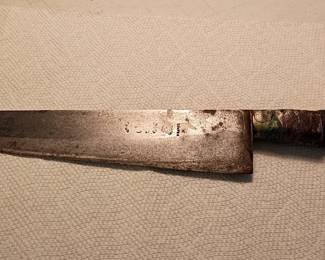 RARE VRAI GUYOT French culinary knife