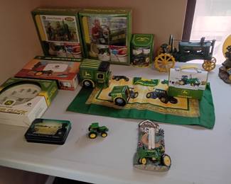John Deere